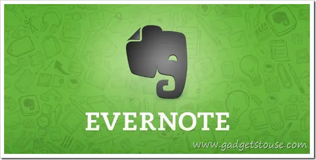 evernote for android